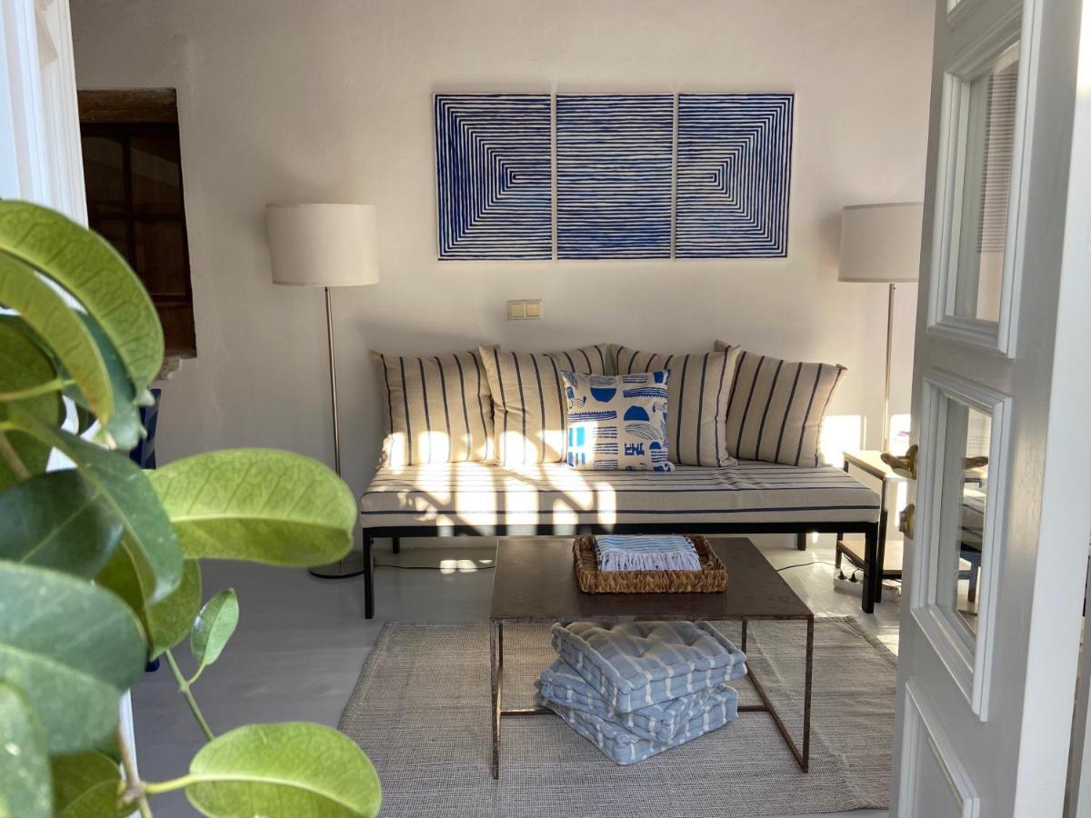 Little Blue In Chorio, Symi Villa ภายนอก รูปภาพ