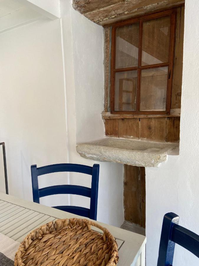 Little Blue In Chorio, Symi Villa ภายนอก รูปภาพ