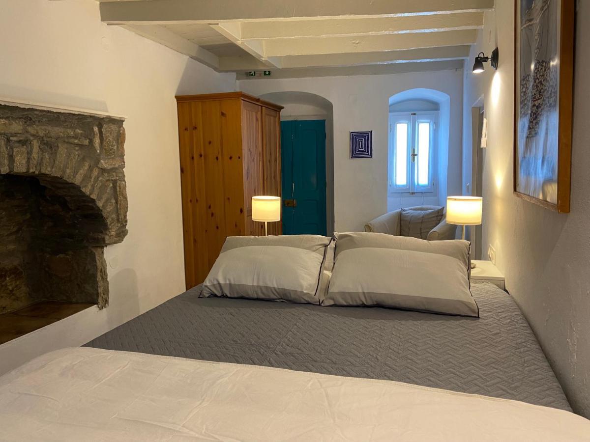 Little Blue In Chorio, Symi Villa ภายนอก รูปภาพ