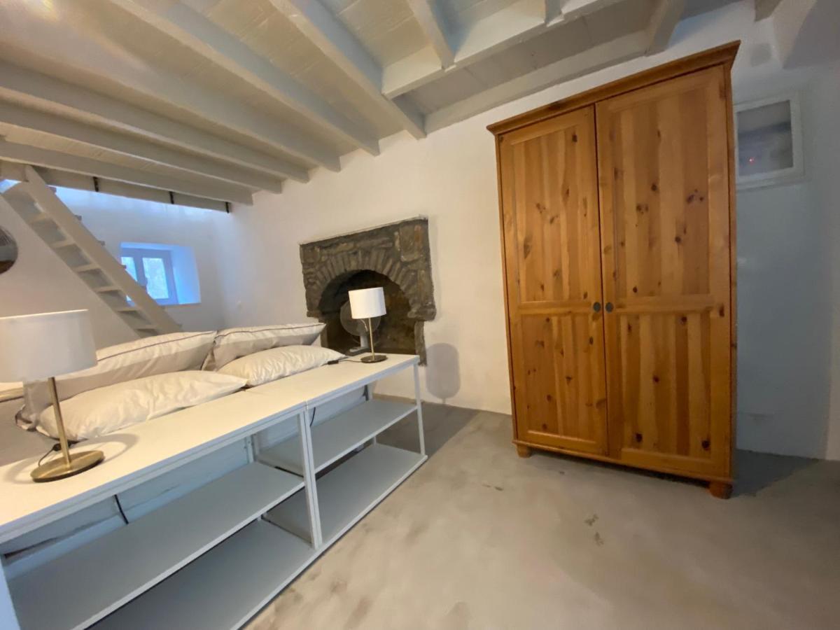 Little Blue In Chorio, Symi Villa ภายนอก รูปภาพ